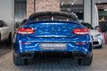 Daumennagel 9 - Mercedes-Benz C63 AMG Coupe|AMG PERF.AGA+SITZE|BURMESTER|ACC