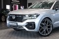 Daumennagel 3 - Volkswagen Touareg 3.0 V6 TDI|R-LINE|BLACK-STYLE|DYNAUDIO