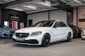 Daumennagel 2 - Mercedes-Benz C63S Lim AMG |AMG PERF. AGA+SITZE|KERAMIK|VOLL