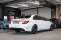 Daumennagel 7 - Mercedes-Benz C63S Lim AMG |AMG PERF. AGA+SITZE|KERAMIK|VOLL