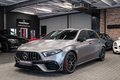Daumennagel 2 - Mercedes-Benz A45S AMG 4M|AERO-PAKET|NIGHT-PAKET|MATT-LACK