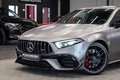 Daumennagel 3 - Mercedes-Benz A45S AMG 4M|AERO-PAKET|NIGHT-PAKET|MATT-LACK