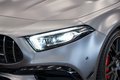 Daumennagel 4 - Mercedes-Benz A45S AMG 4M|AERO-PAKET|NIGHT-PAKET|MATT-LACK