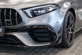 Daumennagel 6 - Mercedes-Benz A45S AMG 4M|AERO-PAKET|NIGHT-PAKET|MATT-LACK
