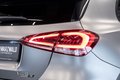 Daumennagel 9 - Mercedes-Benz A45S AMG 4M|AERO-PAKET|NIGHT-PAKET|MATT-LACK