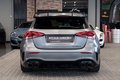 Daumennagel 10 - Mercedes-Benz A45S AMG 4M|AERO-PAKET|NIGHT-PAKET|MATT-LACK