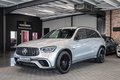 Daumennagel 2 - Mercedes-Benz GLC 63 AMG 4Matic|AMG NIGHT-PAKET|MEMORY|LED