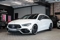 Thumbnail 2 - Mercedes-Benz CLA45 AMG SB 4M|PANO|NIGHT-PAKET|360 KAMERA