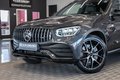 Daumennagel 3 - Mercedes-Benz GLC 43 AMG 4M|AMG PERF.AGA|MEMORY|AHK|LED