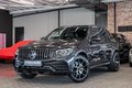Daumennagel 1 - Mercedes-Benz GLC 43 AMG 4M|AMG PERF.AGA|MEMORY|AHK|LED