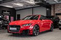 Daumennagel 2 - Audi TTRS Roadster 2.5 TFSI quattro|RS-AGA|B&O|CARBON