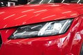 Daumennagel 4 - Audi TTRS Roadster 2.5 TFSI quattro|RS-AGA|B&O|CARBON