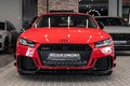 Daumennagel 5 - Audi TTRS Roadster 2.5 TFSI quattro|RS-AGA|B&O|CARBON