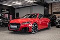 Daumennagel 1 - Audi TTRS Roadster 2.5 TFSI quattro|RS-AGA|B&O|CARBON