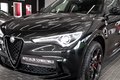 Daumennagel 4 - Alfa Romeo Stelvio Quadrifoglio Q4|AKRAPOVIC|CARBO|20-ZOLL