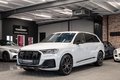 Daumennagel 2 - Audi SQ7 4.0 TFSI quatt|HEAD-UP|LASER|STDHZ|22-ZOLL
