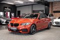 Daumennagel 2 - BMW M240i Cabrio|CARBON|H&K|MEMORY|LEDER|