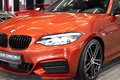 Daumennagel 4 - BMW M240i Cabrio|CARBON|H&K|MEMORY|LEDER|