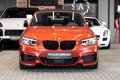 Daumennagel 5 - BMW M240i Cabrio|CARBON|H&K|MEMORY|LEDER|