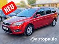Daumennagel 1 - Ford Focus Turnier Style*TüV NEU*AHK*Klima*Shz*ToP