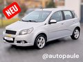 Daumennagel 1 - Chevrolet Aveo *TüV+Zahnriemen NEU*Klima*Alu*ToP*Service