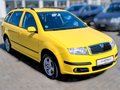 Daumennagel 3 - Skoda Fabia 1.4l Combi*TüV+Service+Zahnriemen NEU*AC*