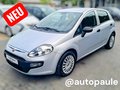 Daumennagel 1 - Fiat Punto Evo*TüV NEU*Klima*Allwetter*AHK*ToP*