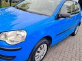Daumennagel 20 - Volkswagen Polo IV Trendline*TüV NEU*Bremsen NEU*Klima*