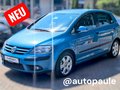 Daumennagel 1 - Volkswagen Golf Plus V Trendline*TüV+Bremsen NEU*Klima*ToP