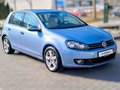 Daumennagel 3 - Volkswagen Golf VI Highline*TüV NEU*ALU*Klima*Shz*Allwetter