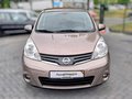 Daumennagel 2 - Nissan Note I-Way*TüV NEU*Navi*Rückfahrkamera*Tempo*ToP