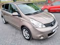 Daumennagel 3 - Nissan Note I-Way*TüV NEU*Navi*Rückfahrkamera*Tempo*ToP