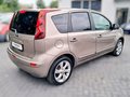 Daumennagel 5 - Nissan Note I-Way*TüV NEU*Navi*Rückfahrkamera*Tempo*ToP