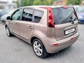 Daumennagel 7 - Nissan Note I-Way*TüV NEU*Navi*Rückfahrkamera*Tempo*ToP