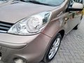 Daumennagel 10 - Nissan Note I-Way*TüV NEU*Navi*Rückfahrkamera*Tempo*ToP