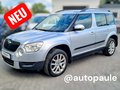 Daumennagel 1 - Skoda Yeti Ambition Plus Edition*TüV NEU*ToP*