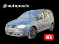 Daumennagel 1 - Volkswagen Caddy Life 1.4l *TüV NEU*Ahk*Klima*PDC*ToP*