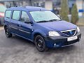 Daumennagel 5 - Dacia Logan MCV Kombi Laureate*TüV NEU*Klima*7-Sitzer*