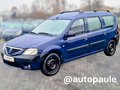 Daumennagel 1 - Dacia Logan MCV Kombi Laureate*TüV NEU*Klima*7-Sitzer*