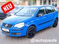 Daumennagel 1 - Volkswagen Polo IV Trendline*TüV NEU*Klima*AHK*ToP*