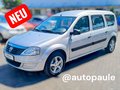 Daumennagel 1 - Dacia Logan MCV 1.6l Kombi*TüV NEU*Klima*ToP*