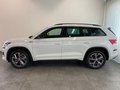 Daumennagel 9 - Skoda Kodiaq Sportline 4x4 TDI AHK StHz 7 SITZE CANTON