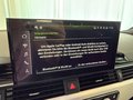 Daumennagel 15 - Audi A4 Avant TDI quattro S line COMPETITION AHK B&O