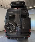 Daumennagel 7 - HYMER / ERIBA / HYMERCAR Grand Canyon S 419 CDI 4x4 LEDER 360° StHz DELTA