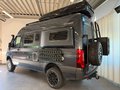 Daumennagel 8 - HYMER / ERIBA / HYMERCAR Grand Canyon S 419 CDI 4x4 LEDER 360° StHz DELTA