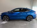 Daumennagel 8 - Skoda Enyaq Coupé 85 Lodge WÄRMEPUMPE 20"