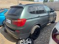 Daumennagel 7 - BMW X3 xDrive 30 d MOTORSCHADEN/NAVI/AHK/XENON