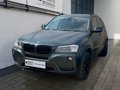 Daumennagel 1 - BMW X3 xDrive 30 d MOTORSCHADEN/NAVI/AHK/XENON