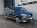 Daumennagel 4 - Mercedes-Benz Vito Tourer lang AHK/NAVI/TEMPOMAT/RFK