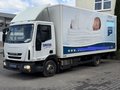 Daumennagel 1 - Iveco Eurocargo 75E19 LBW Klima 3Sitze Euro6